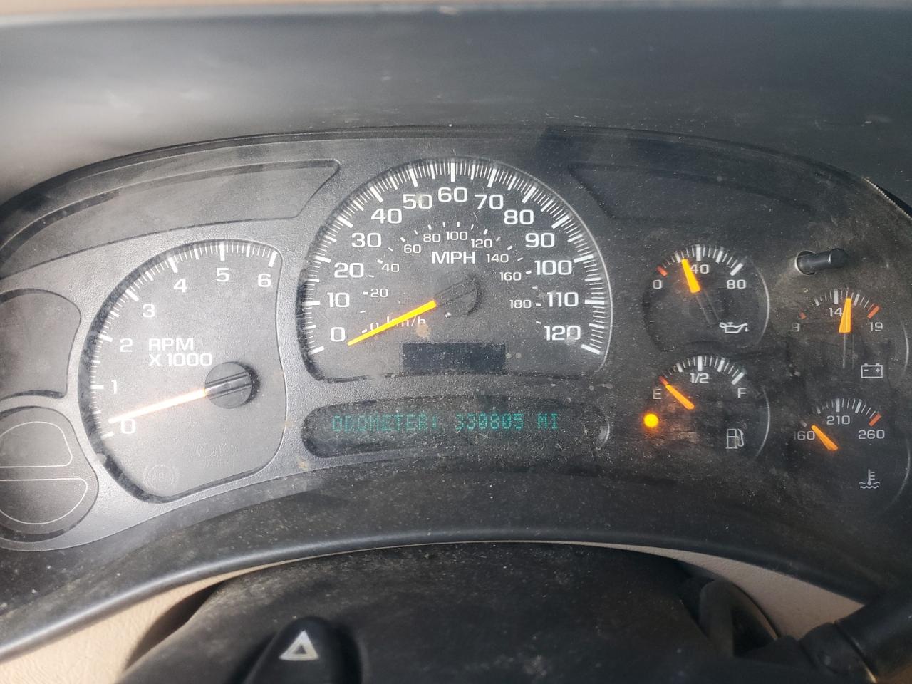 2003 Chevrolet Tahoe C1500 VIN: 1GNEC13Z93J171106 Lot: 80452125