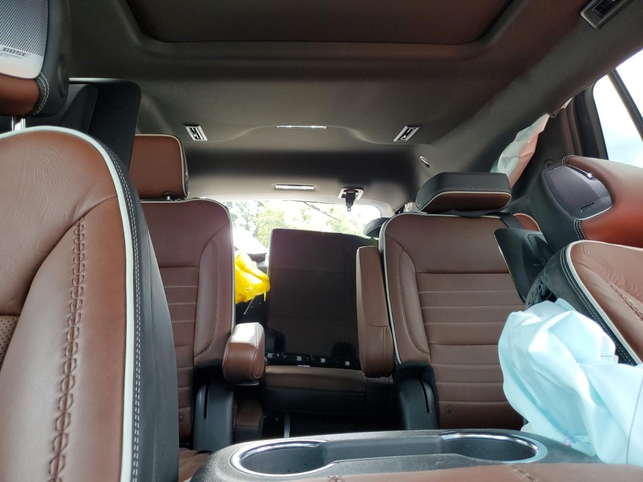 2024 GMC Yukon Denali Ultimate VIN: 1GKS2EKL0RR343105 Lot: 83789515