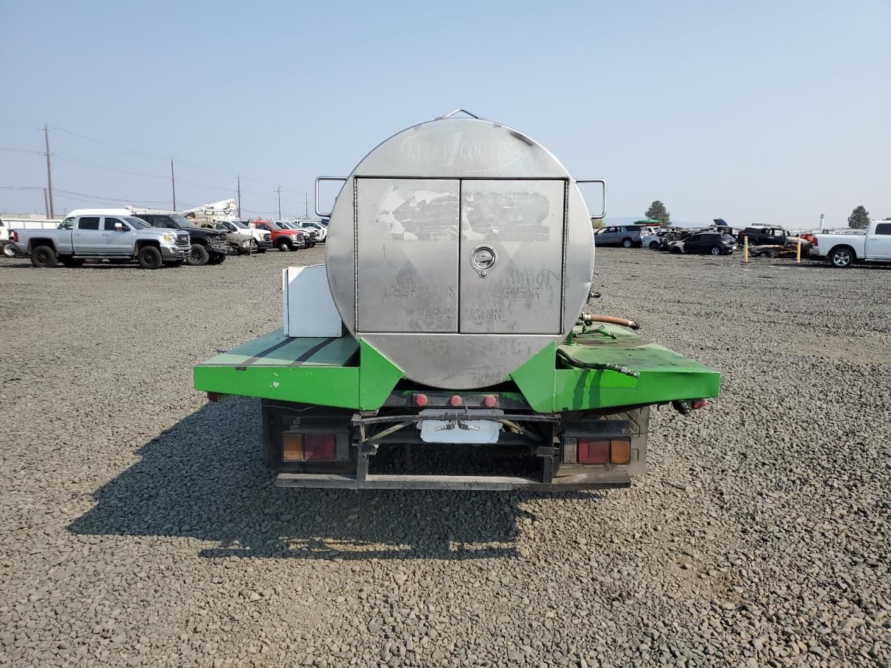 2000 Isuzu Npr VIN: JALC4B140Y7012584 Lot: 71256565