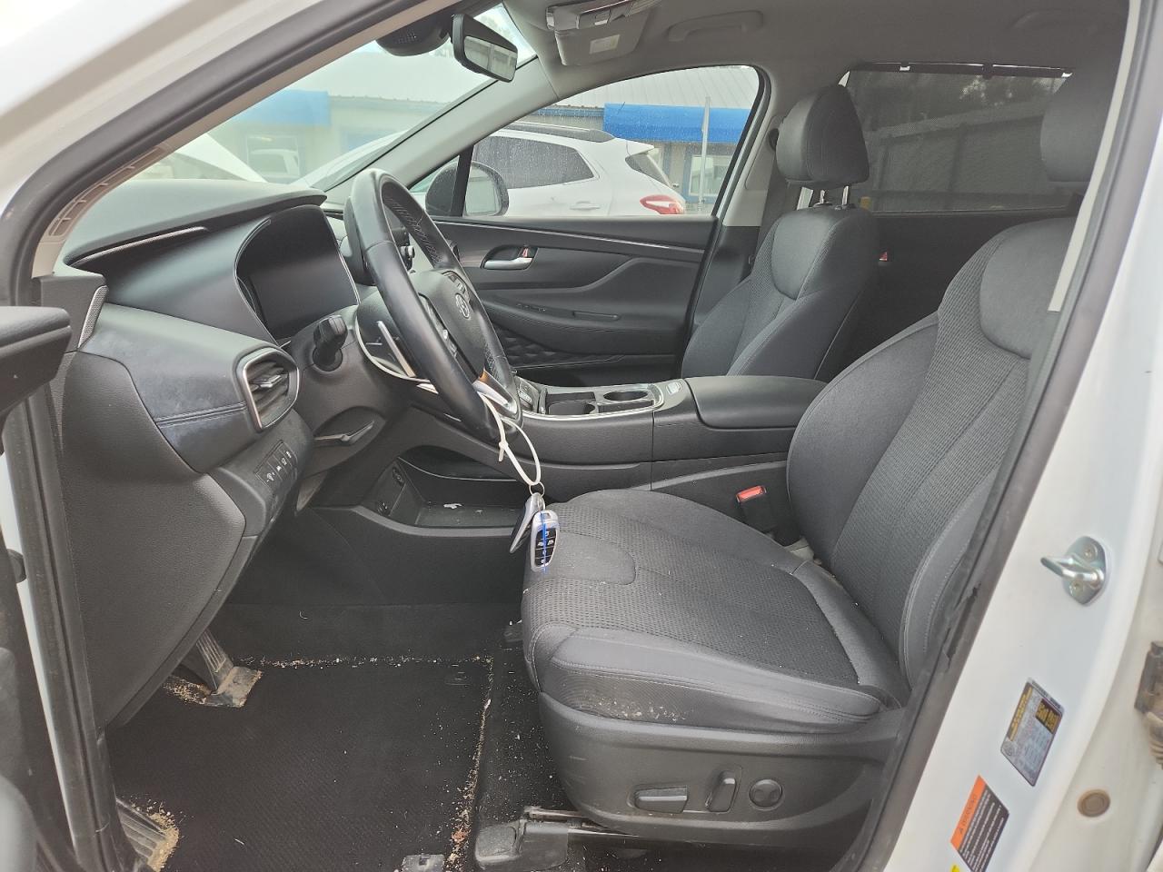 2022 Hyundai Santa Fe Sel VIN: 5NMS64AJ2NH432800 Lot: 81841105