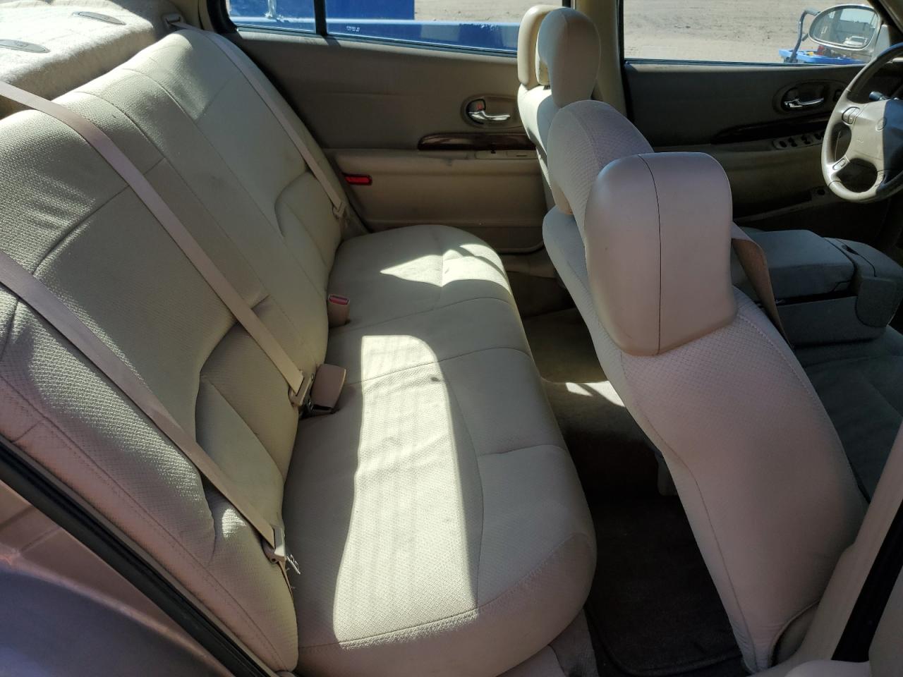 2004 Buick Lesabre Custom VIN: 1G4HP52K044121440 Lot: 80942595