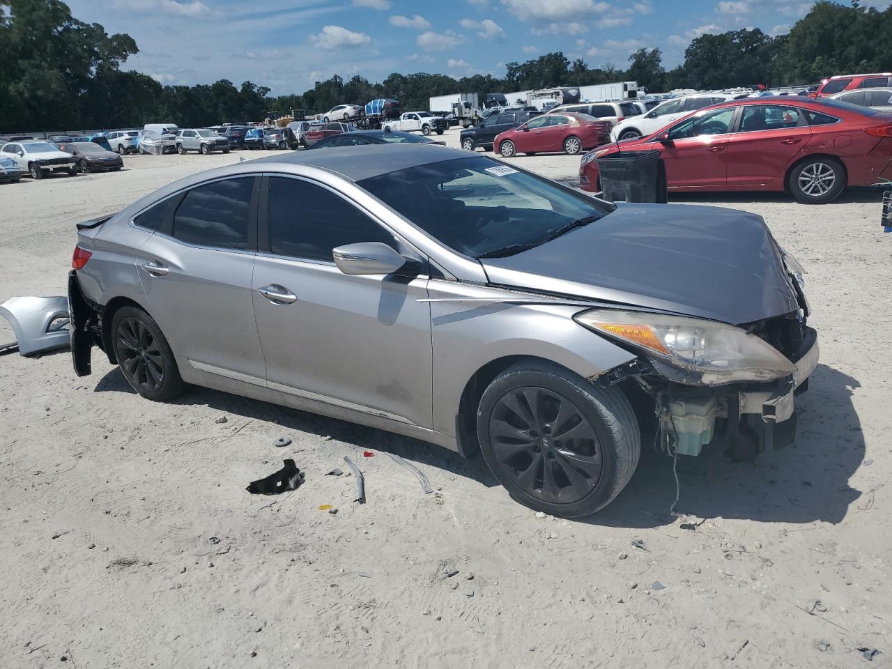 2013 Hyundai Azera VIN: KMHFG4JG6DA224829 Lot: 71669555