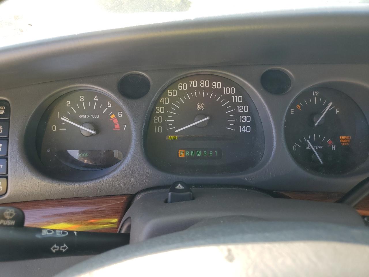 2005 Buick Lesabre Custom VIN: 1G4HP52KX5U276269 Lot: 80462775