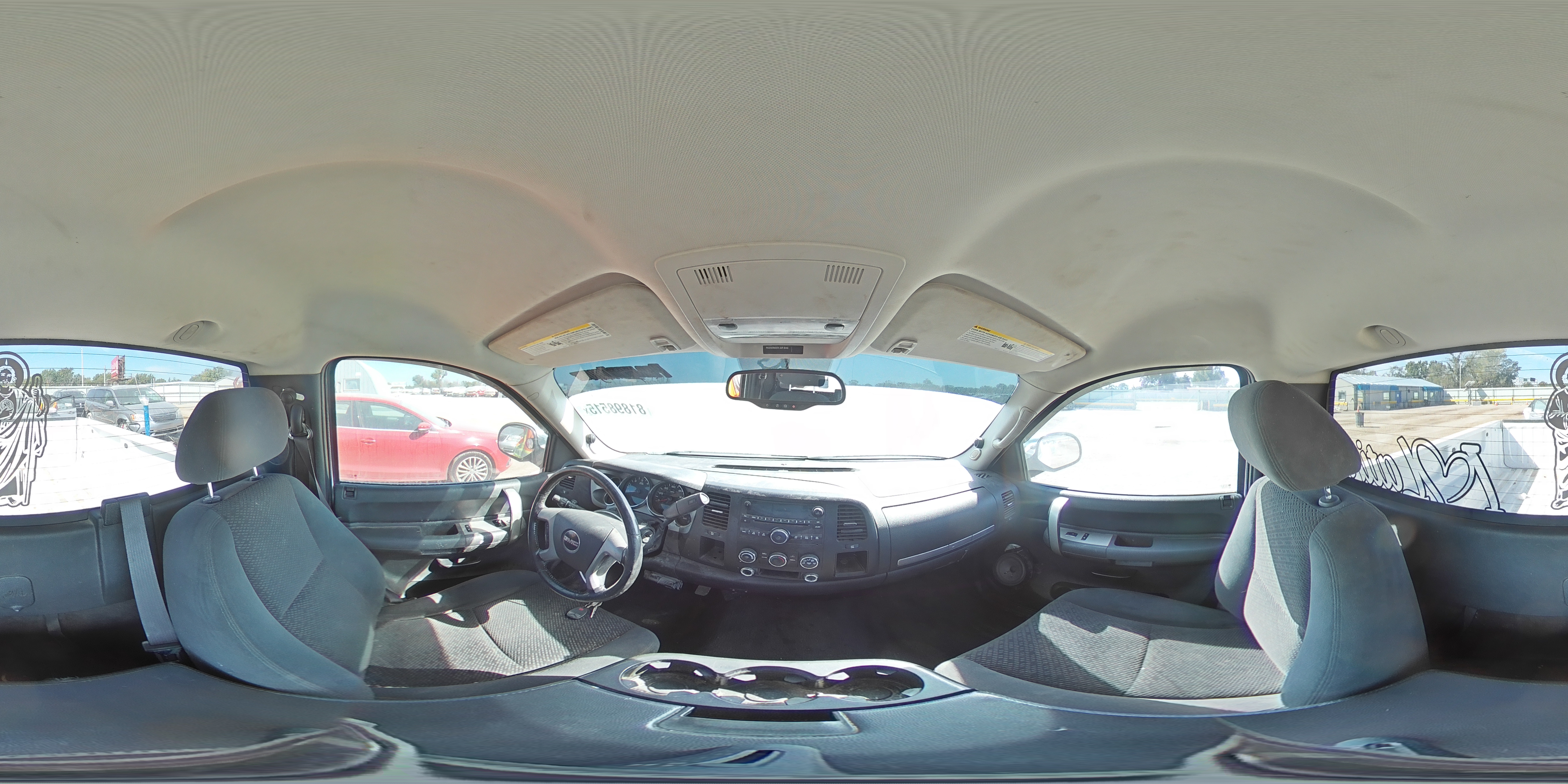 2007 GMC New Sierra C1500 VIN: 1GTEC14CX7Z641377 Lot: 81898515