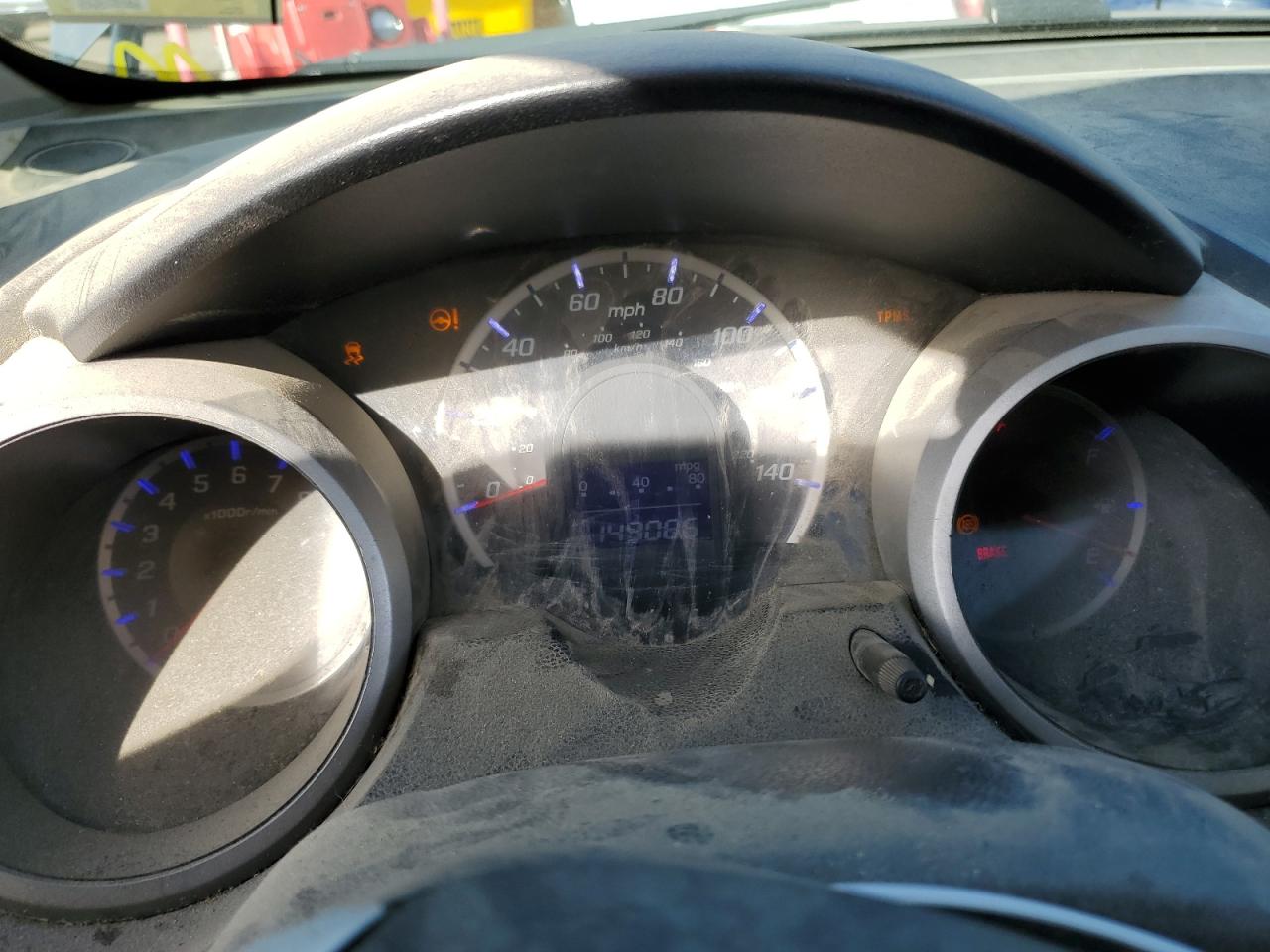 2013 Honda Fit VIN: JHMGE8H35DC079620 Lot: 84755475