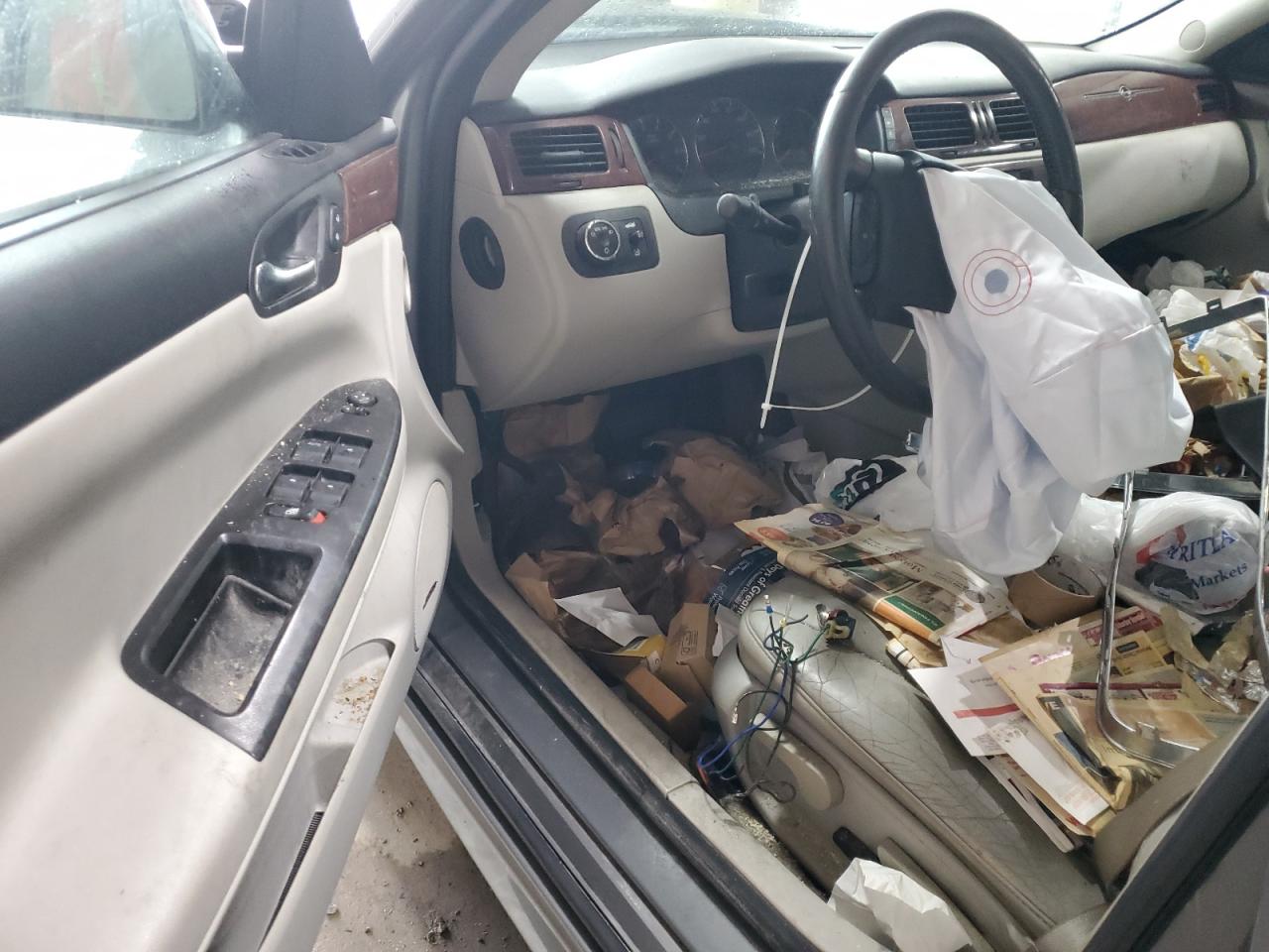 2009 Chevrolet Impala 1Lt VIN: 2G1WT57K491102272 Lot: 71498785