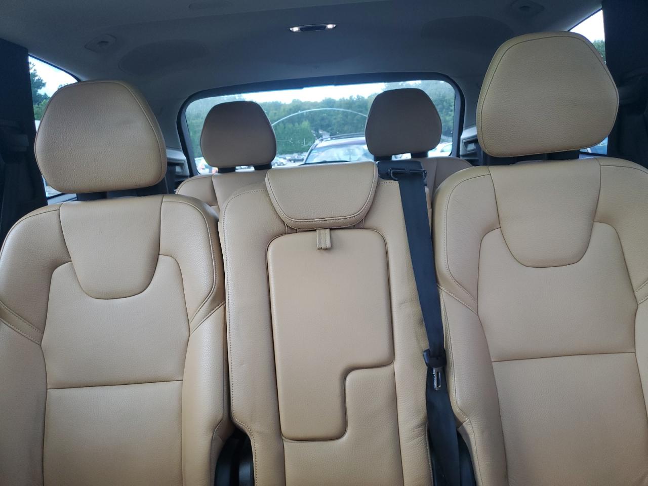 2016 Volvo Xc90 T6 VIN: YV4A22PKXG1054196 Lot: 71047635