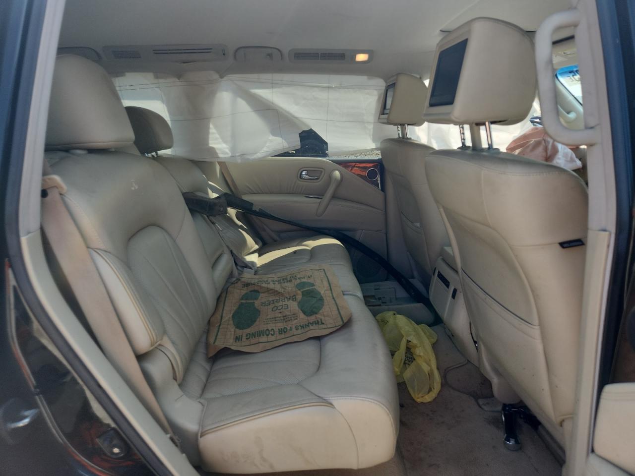 2012 Infiniti Qx56 VIN: JN8AZ2NC0C9315457 Lot: 71483805