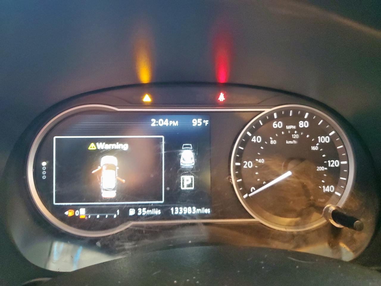 2019 Nissan Kicks S VIN: 3N1CP5CU5KL544040 Lot: 71122125