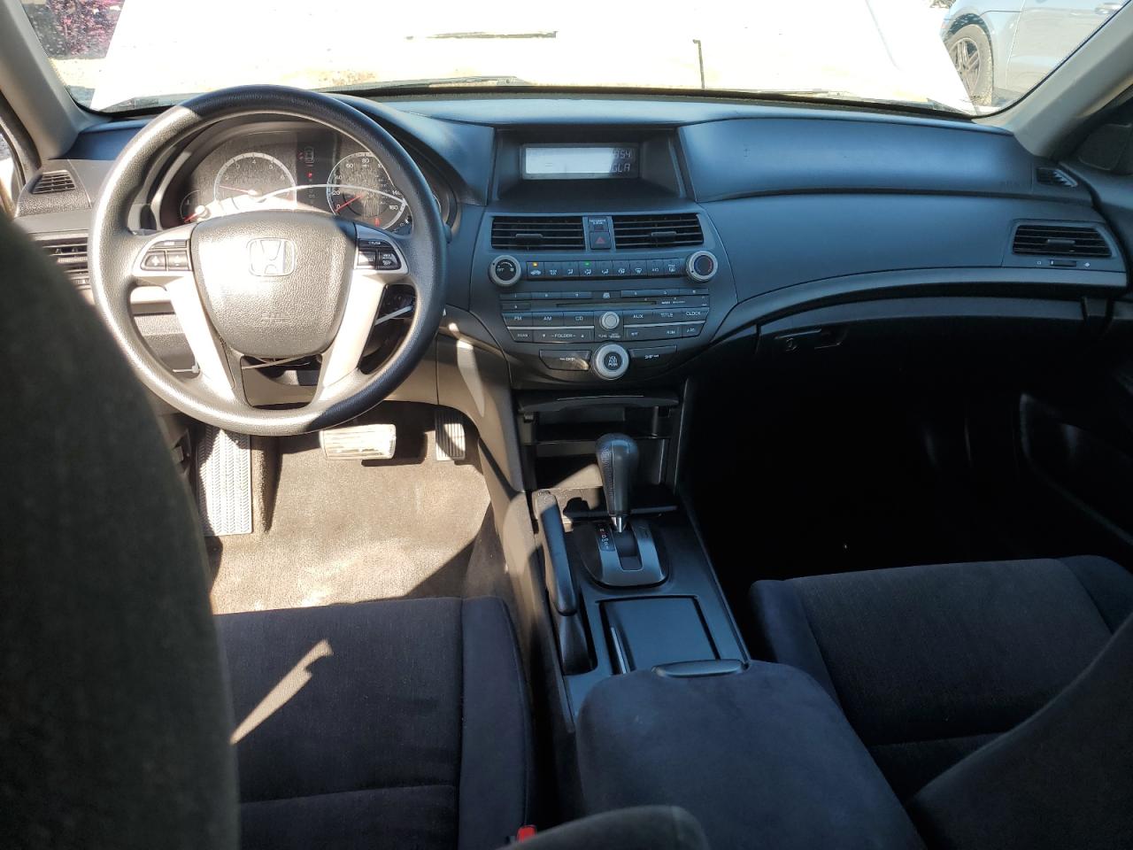 2009 Honda Accord Lx VIN: 1HGCP26379A091721 Lot: 84249865