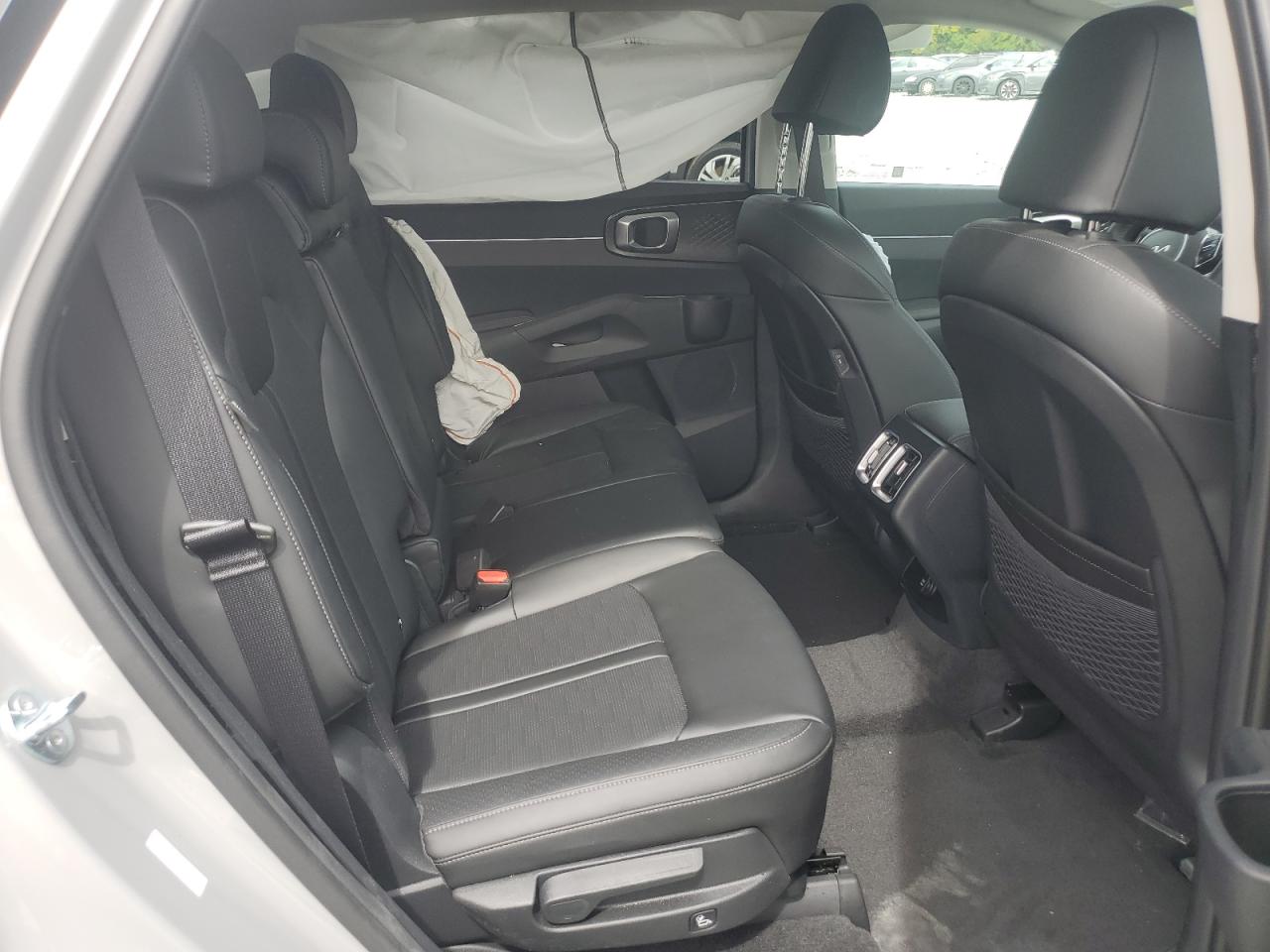 2025 Kia Sorento S VIN: 5XYRL4JC4SG391472 Lot: 80346275