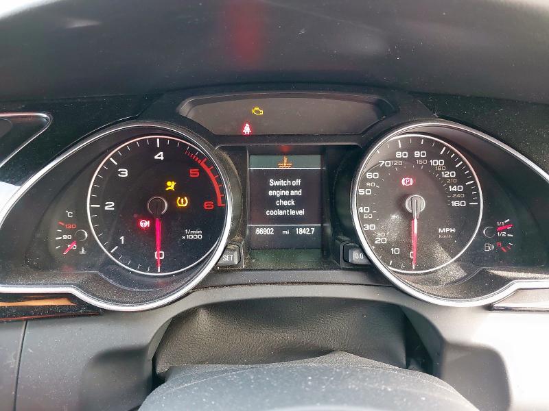2015 AUDI A5 S LINE BLACK ED + TDI 