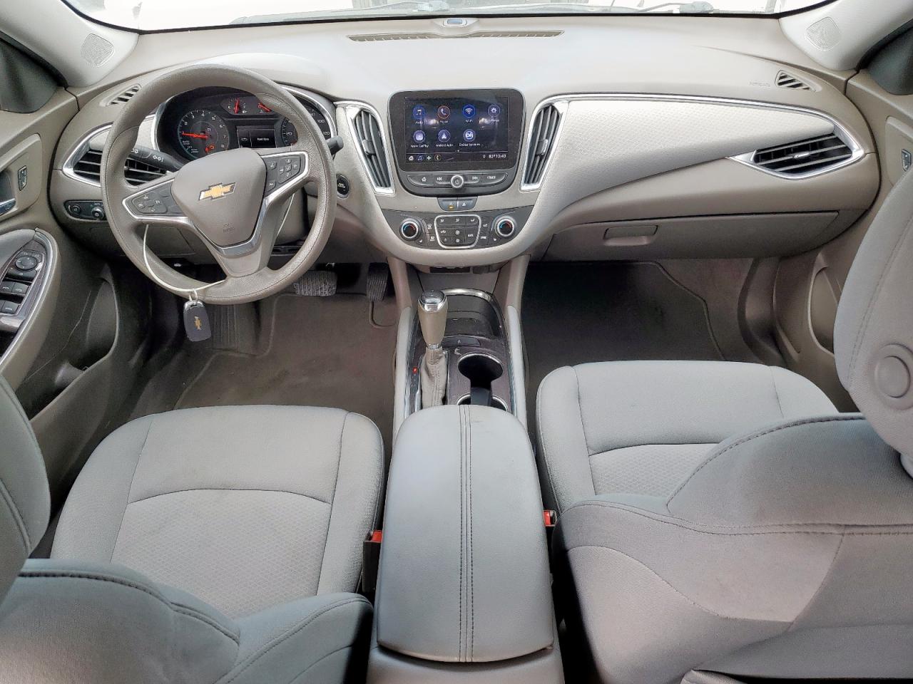 2020 Chevrolet Malibu Lt VIN: 1G1ZD5ST0LF046020 Lot: 84616035