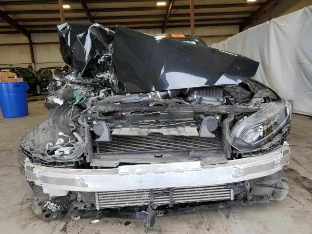  HONDA ACCORD 2018 Черный