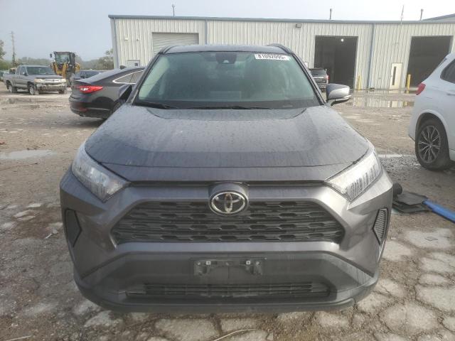  TOYOTA RAV4 2021 Серый