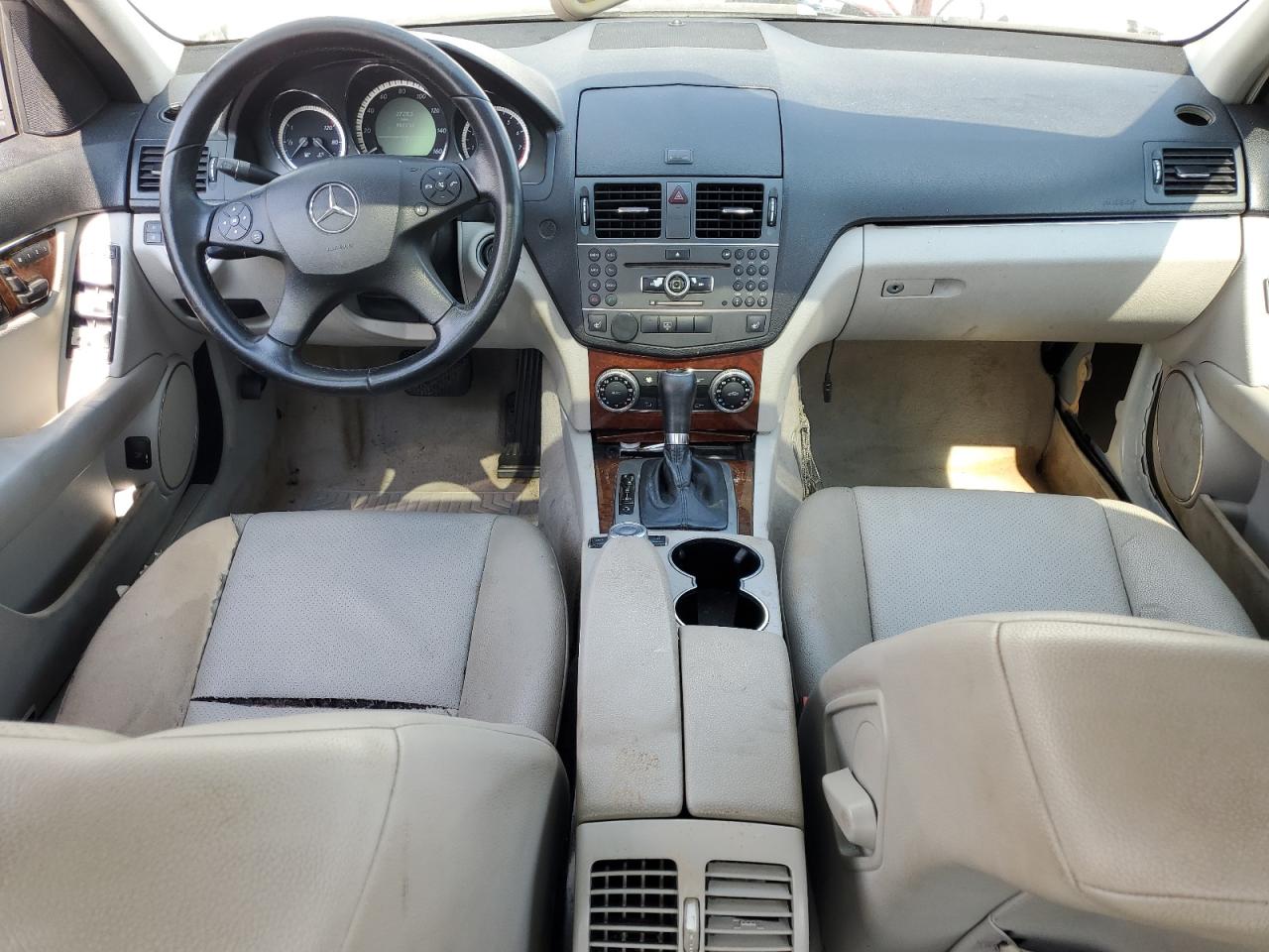 2011 Mercedes-Benz C 300 VIN: WDDGF5EB7BA510319 Lot: 71832155