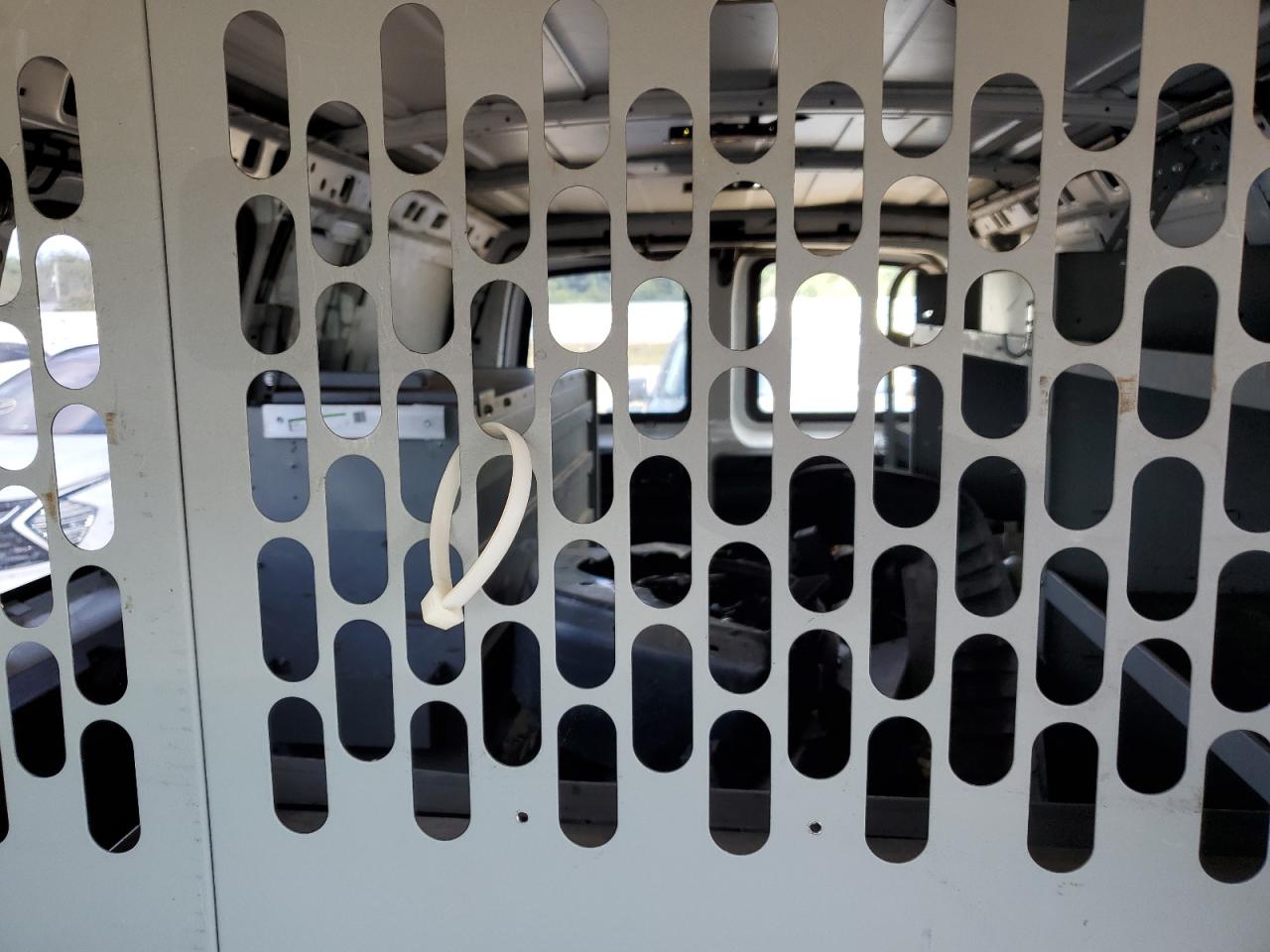 2016 Chevrolet Express G2500 VIN: 1GCWGAFF8G1294419 Lot: 84244905