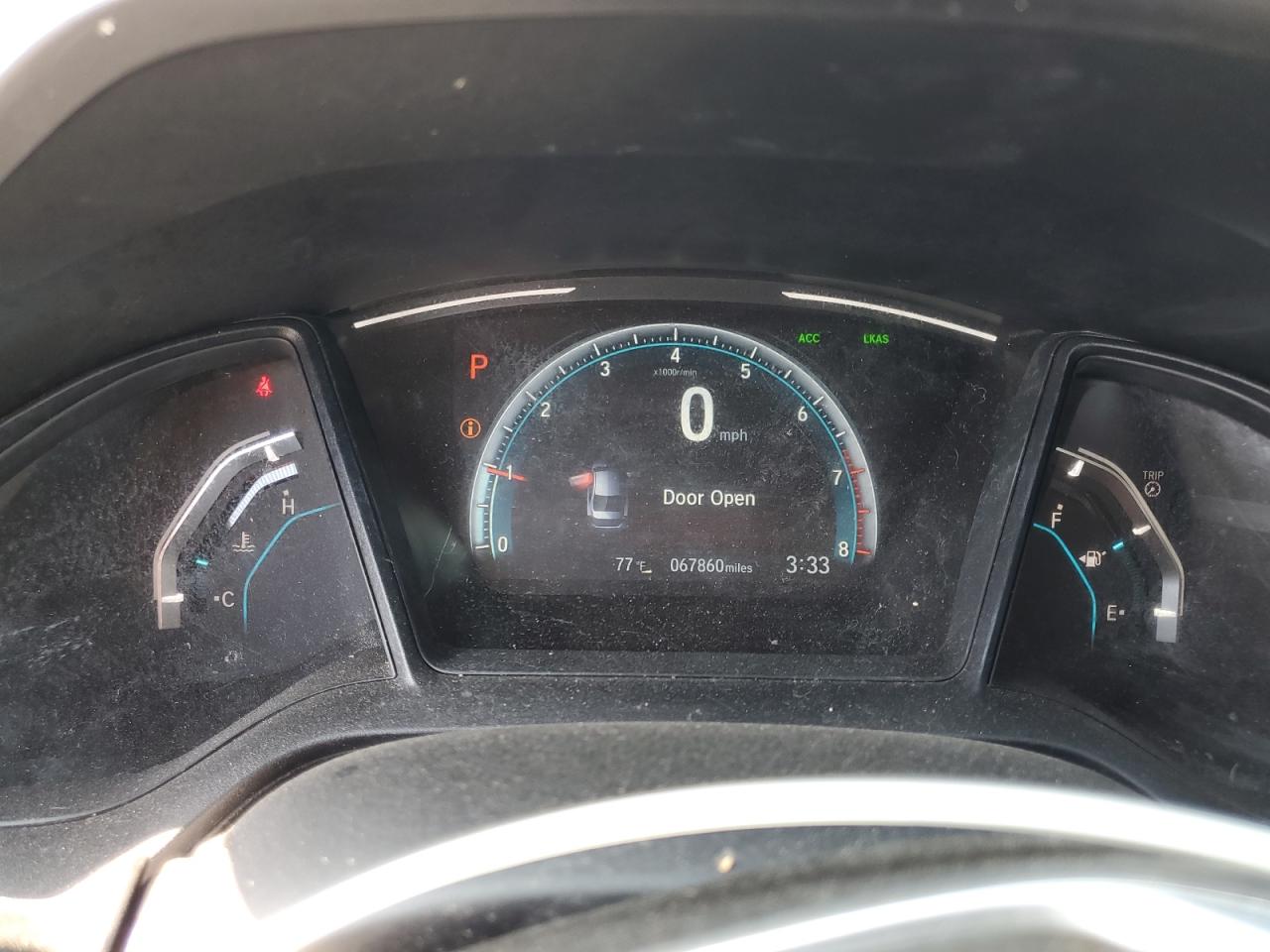 2020 Honda Civic Lx VIN: 2HGFC2F62LH567658 Lot: 84943425