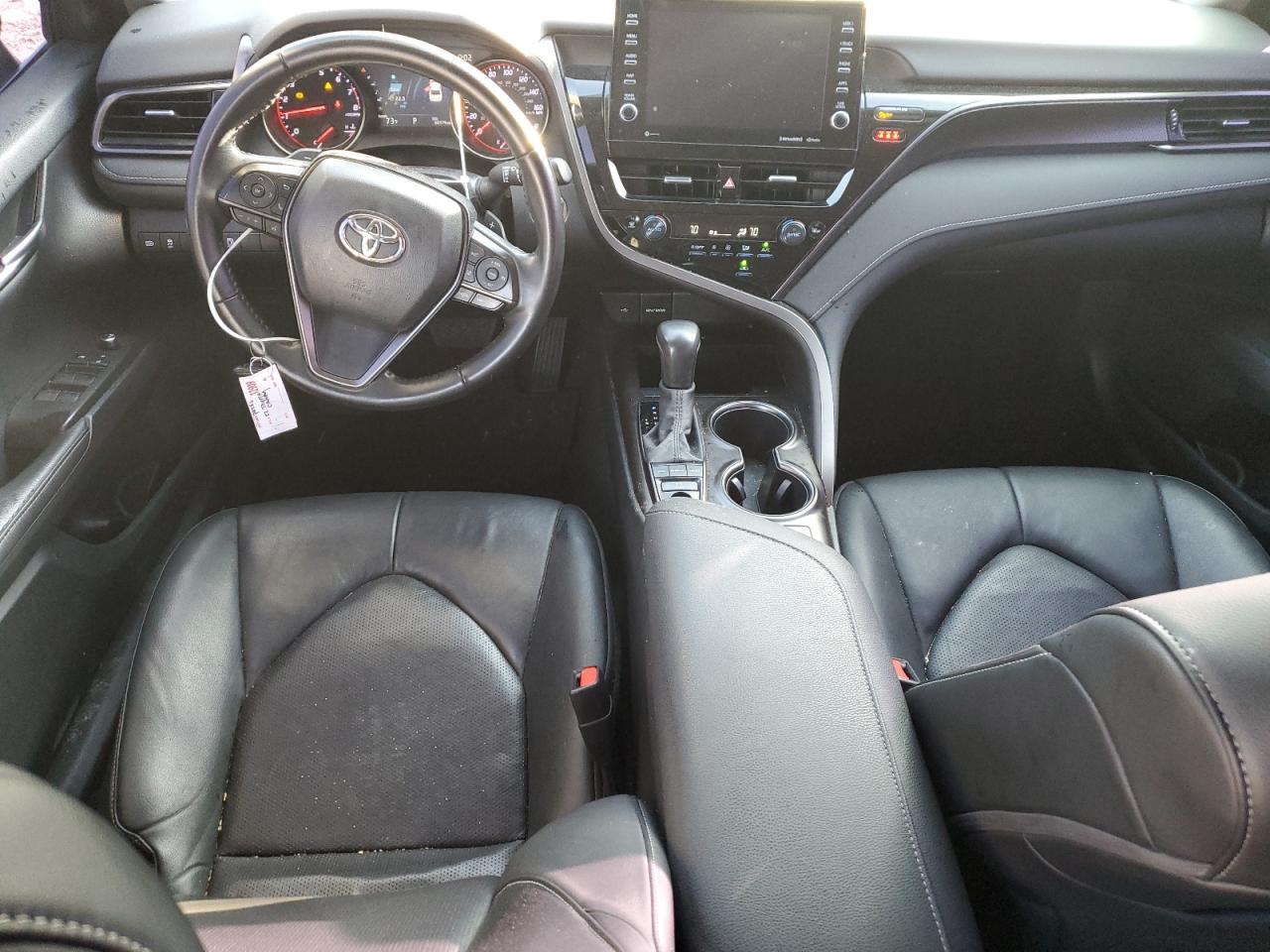 2022 Toyota Camry Xse VIN: 4T1K61AK1NU033548 Lot: 81586815