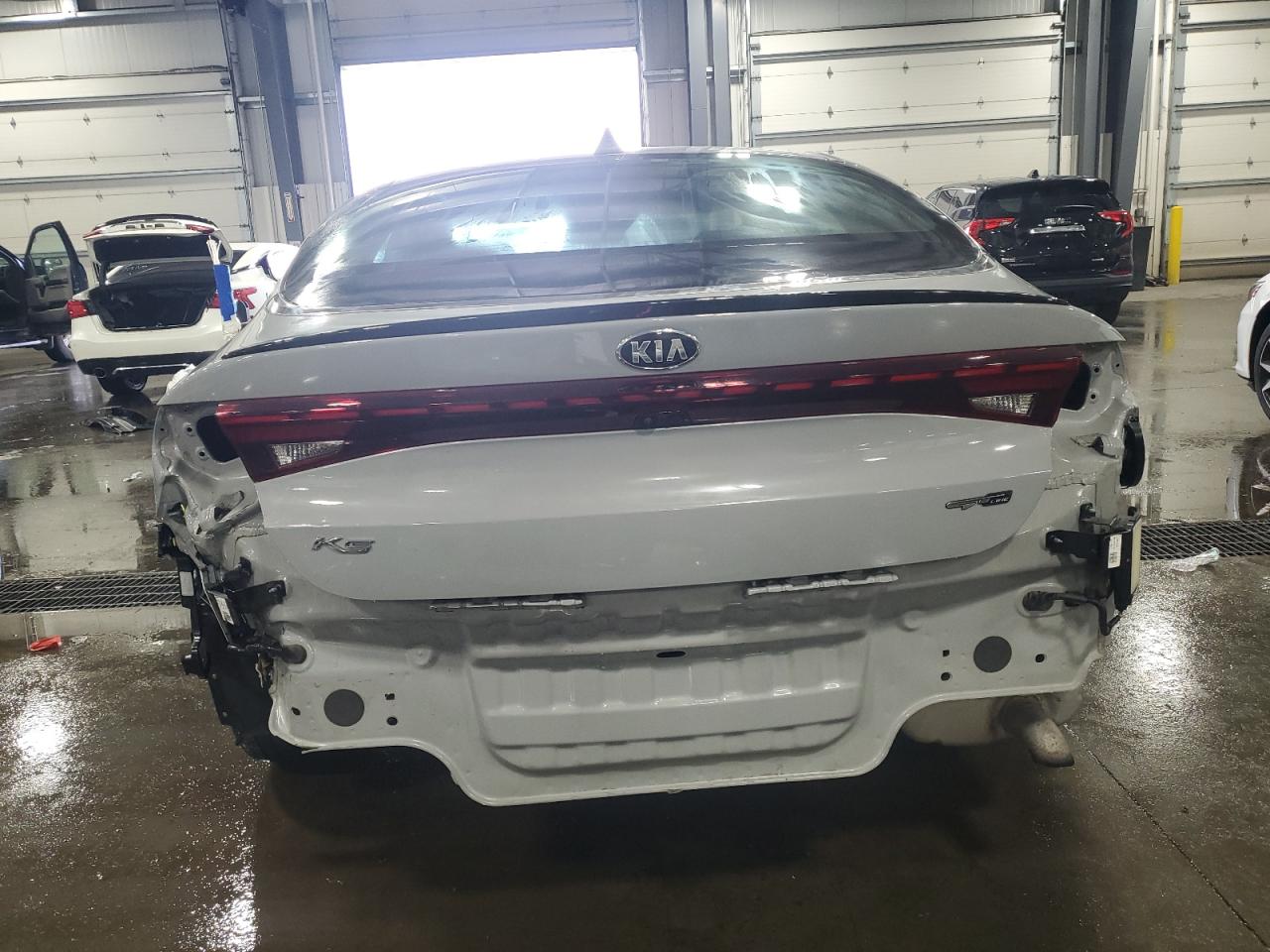 2021 Kia K5 Gt Line VIN: 5XXG64J21MG022937 Lot: 72097375