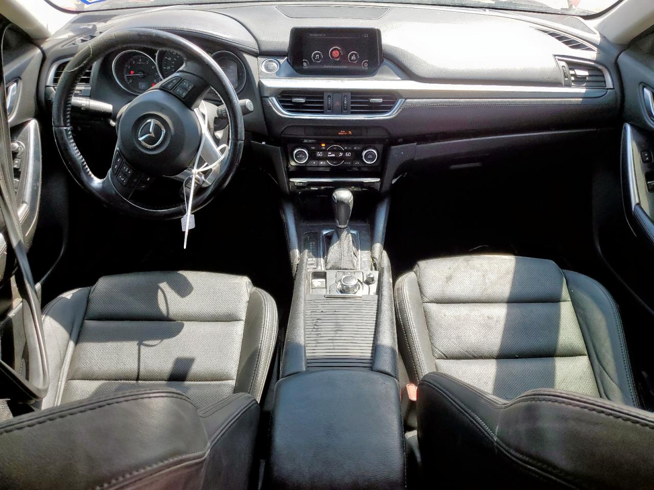 2016 Mazda 6 Touring VIN: JM1GJ1V56G1416094 Lot: 84473325