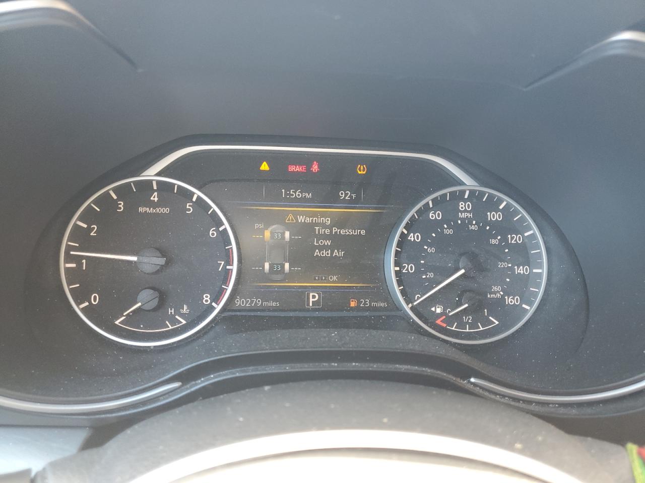 2018 Nissan Maxima 3.5S VIN: 1N4AA6AP8JC407683 Lot: 71413735