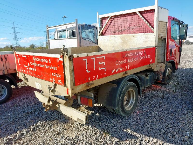 2014 ISUZU TRUCKS GRAFTER N35.120 