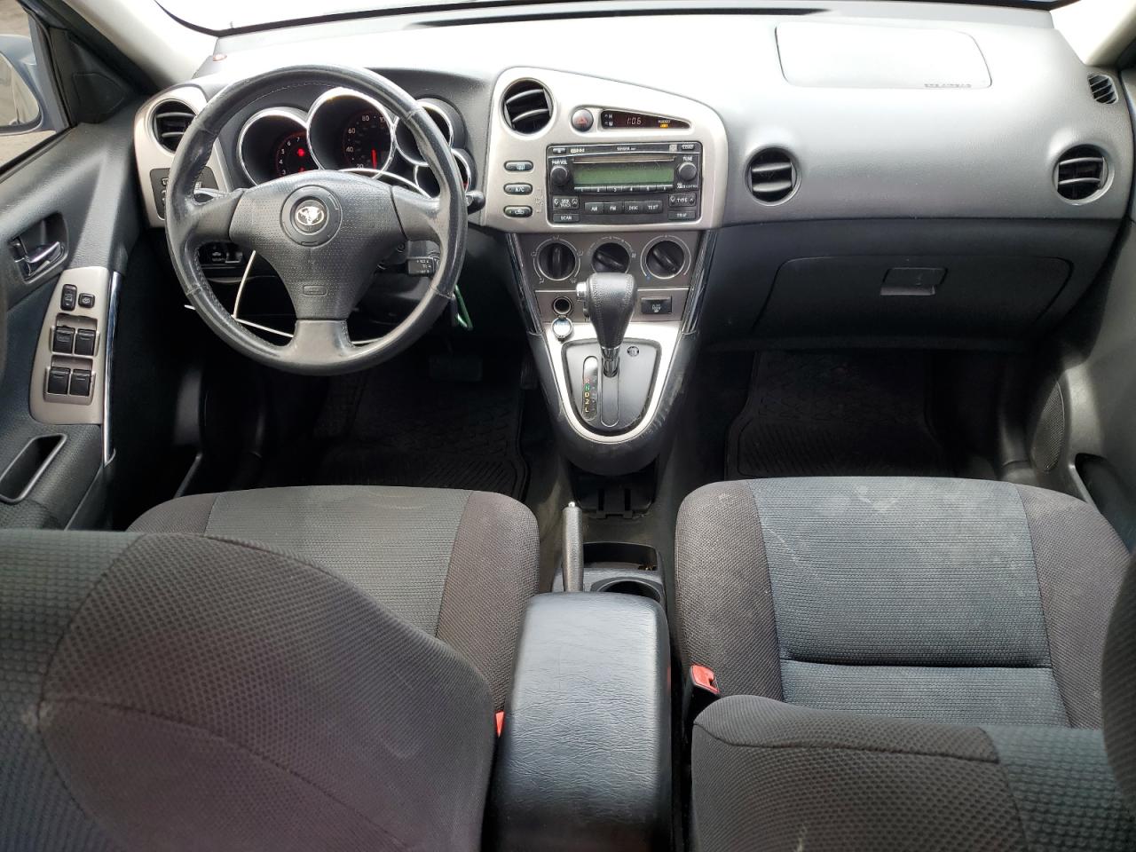 2008 Toyota Corolla Matrix Xr VIN: 2T1KR32E08C709974 Lot: 81308985