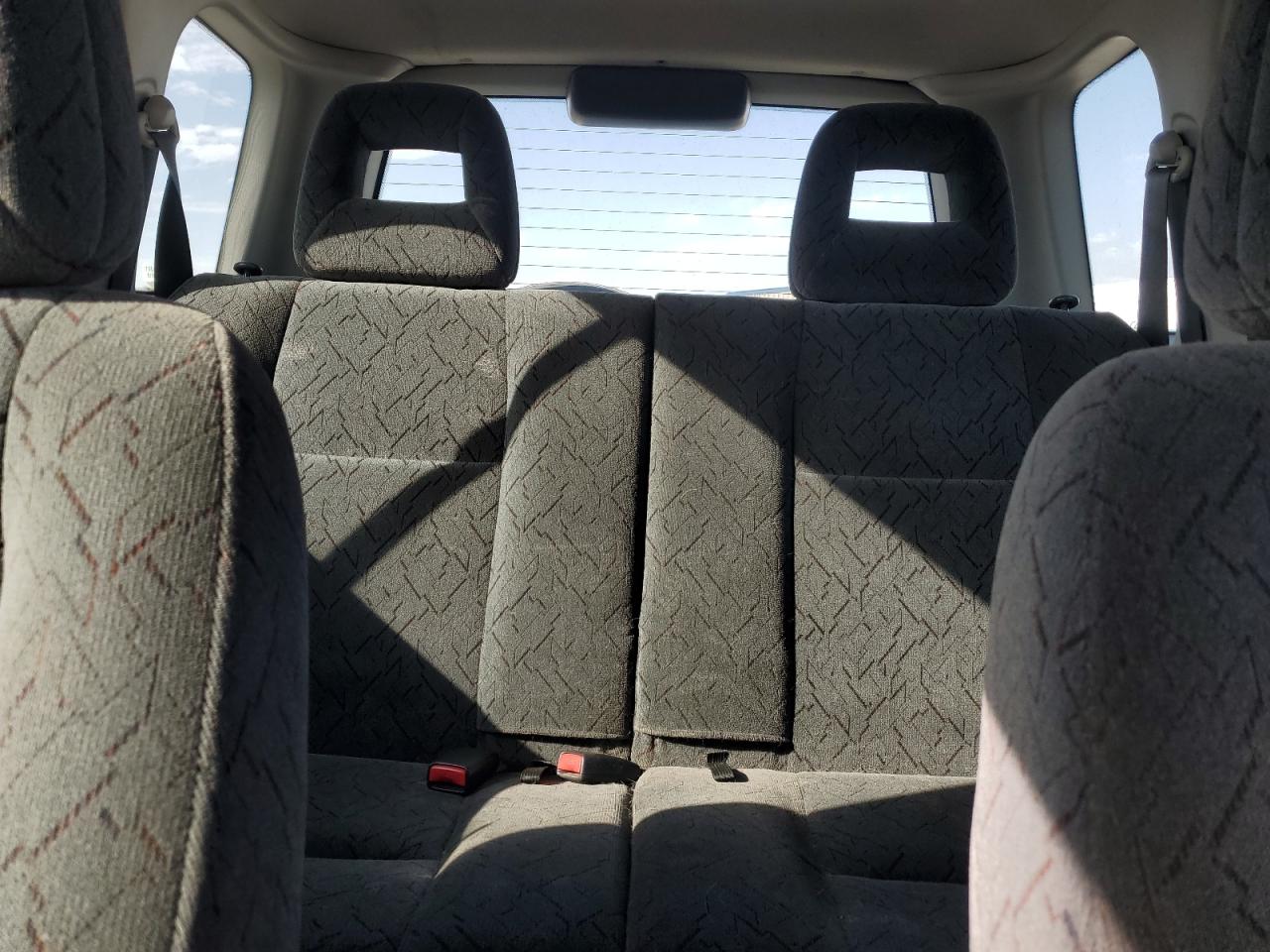 2002 Chevrolet Tracker Lt VIN: 2CNBE634026922138 Lot: 81820655