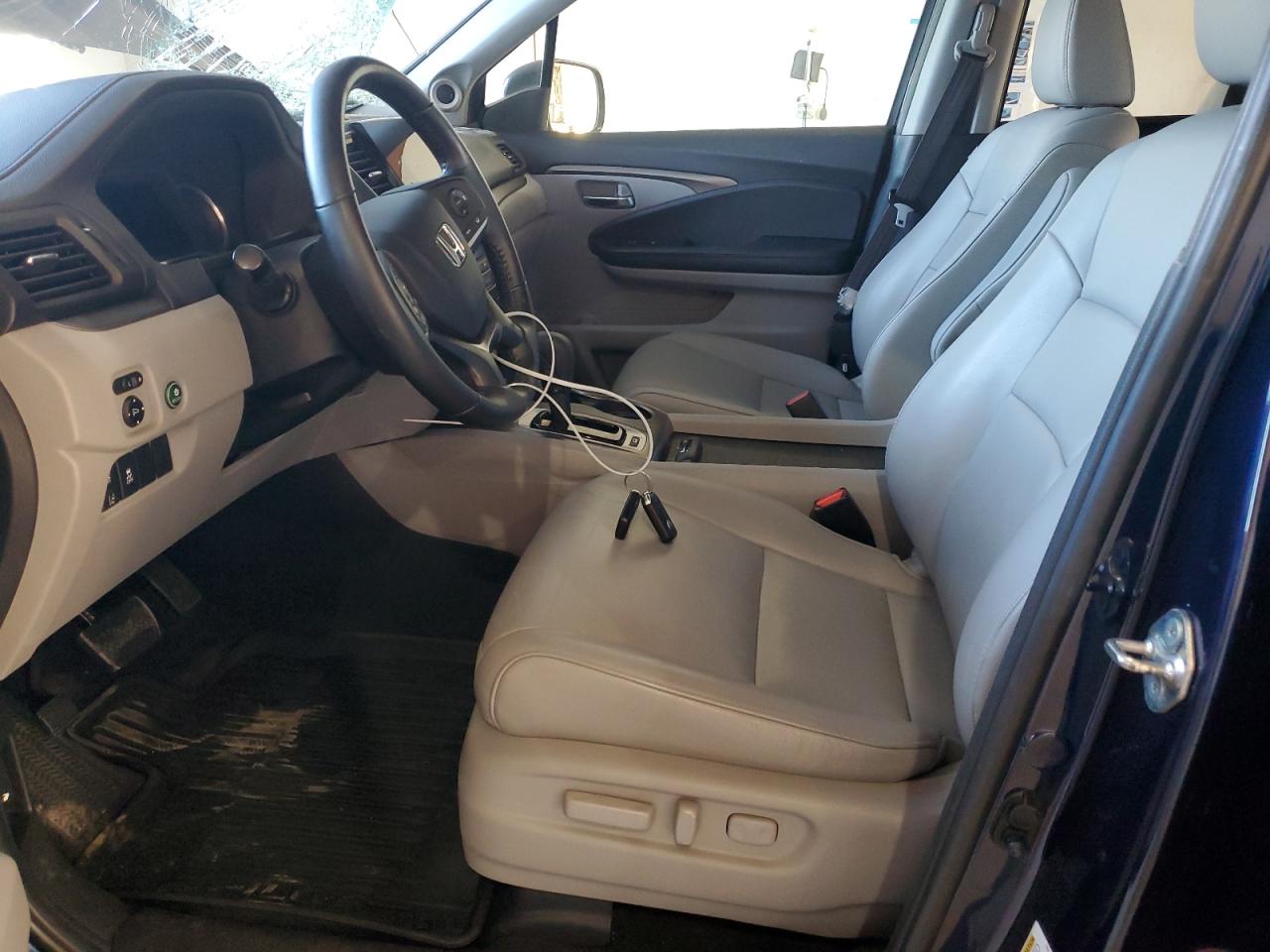 2019 Honda Pilot Exl VIN: 5FNYF6H50KB049594 Lot: 80862545