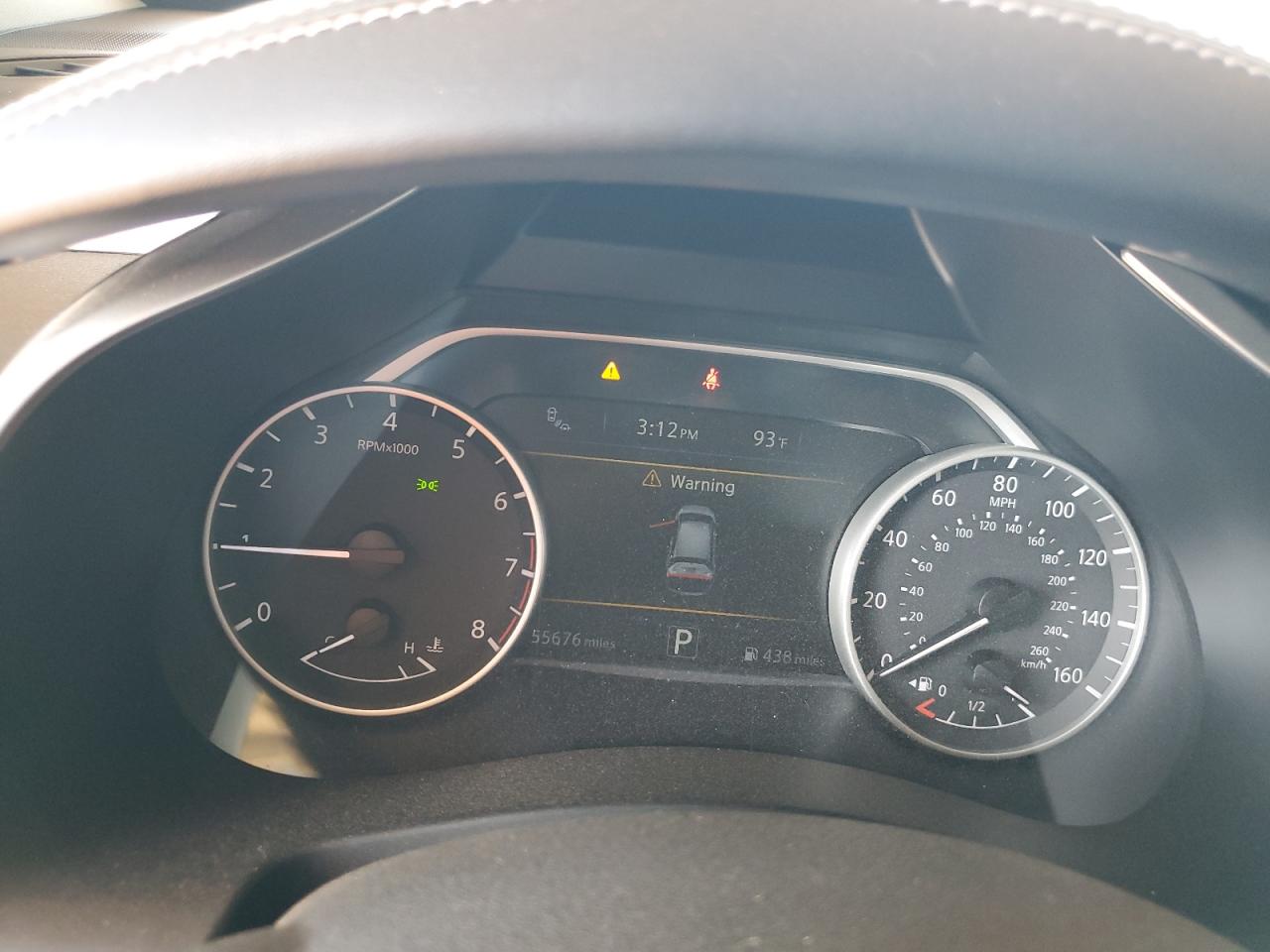 2018 Nissan Murano S VIN: 5N1AZ2MG0JN119633 Lot: 84703925