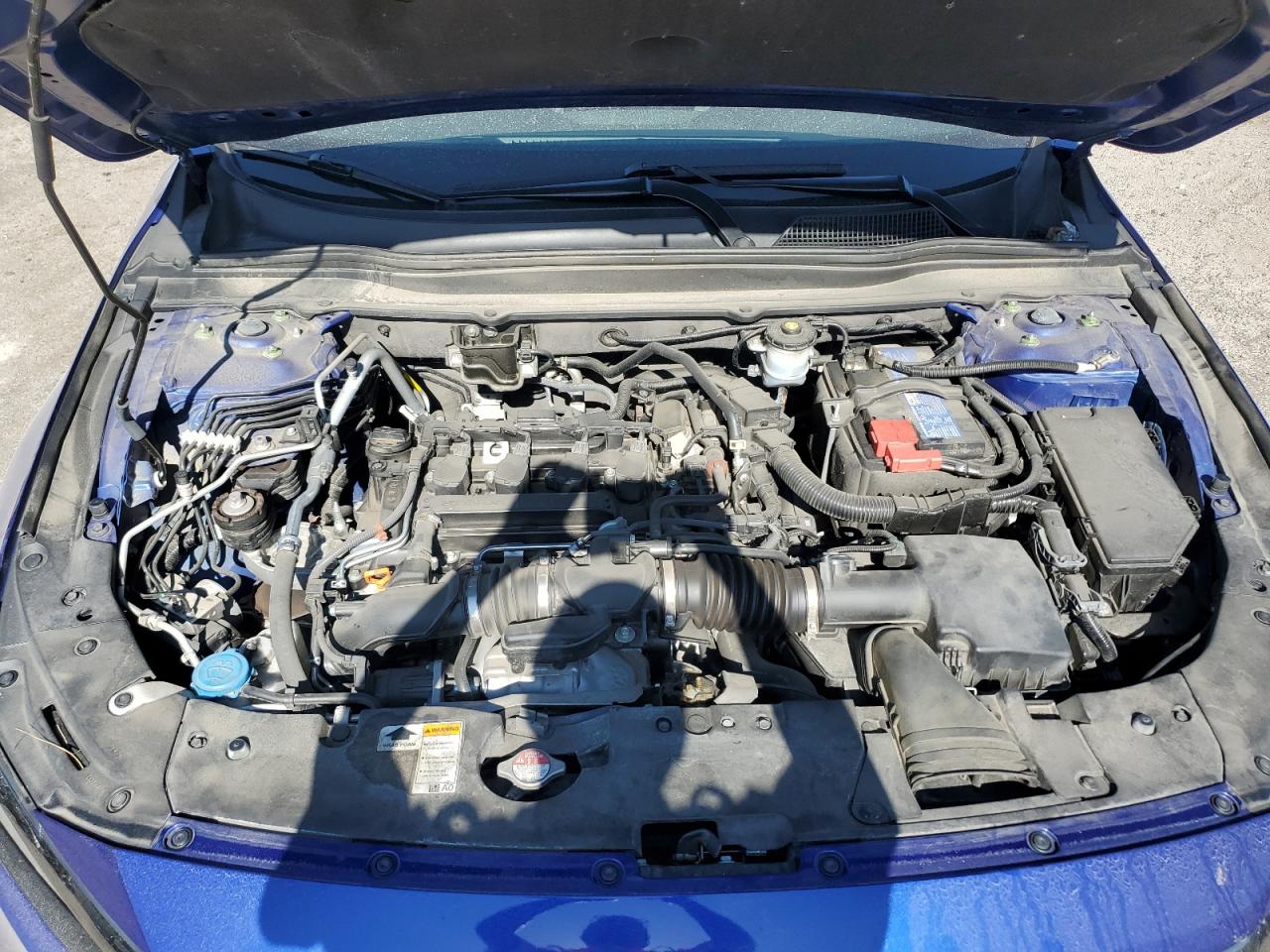 2021 Honda Accord Sport VIN: 1HGCV1F39MA019587 Lot: 72032775