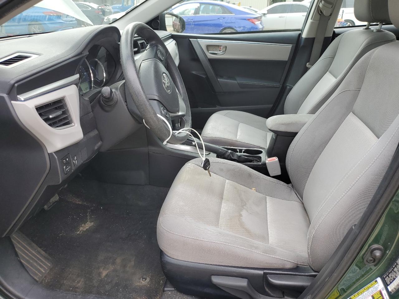 2014 Toyota Corolla L VIN: 2T1BURHE0EC111288 Lot: 84788515