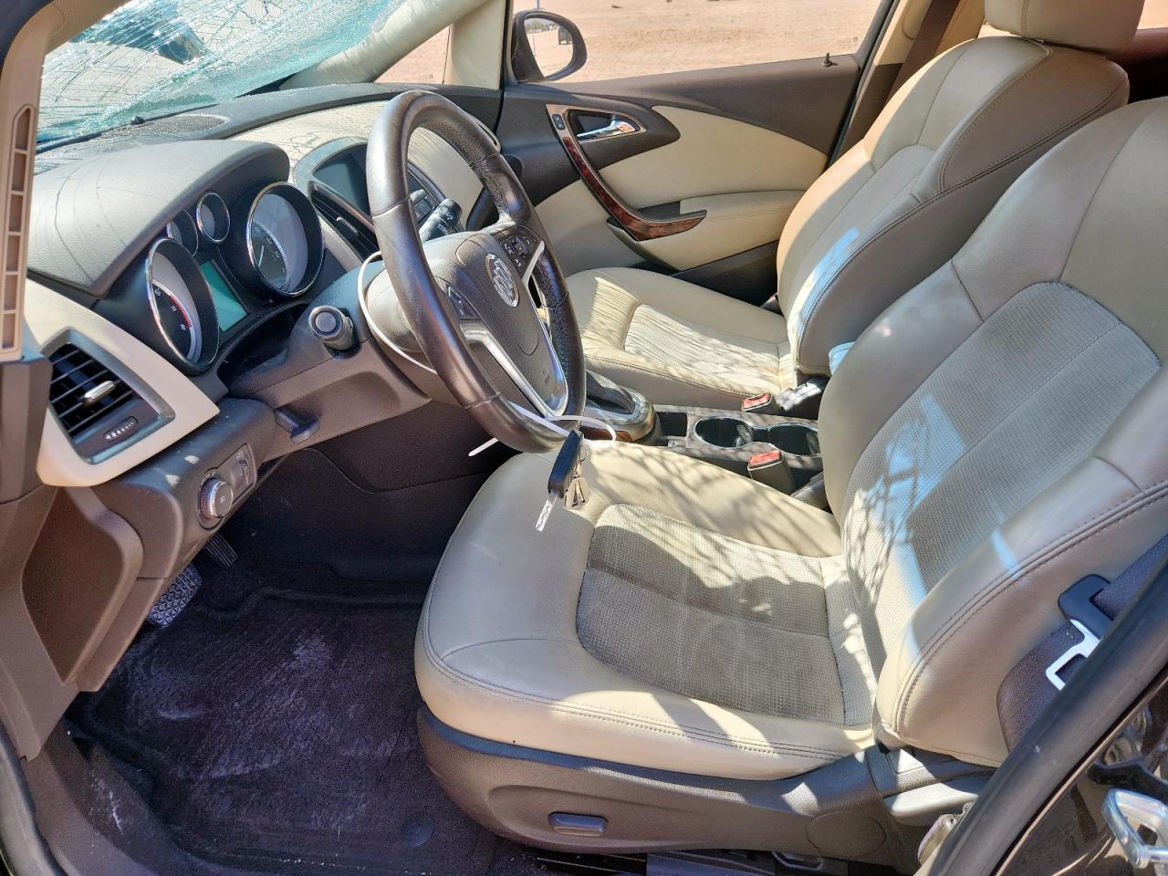 2013 Buick Verano Convenience VIN: 1G4PR5SK8D4151114 Lot: 80282565