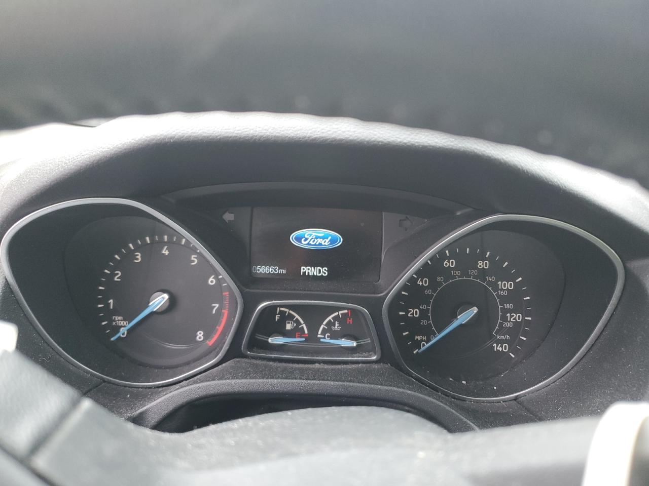 2015 Ford Focus Se VIN: 1FADP3K28FL239659 Lot: 85756085