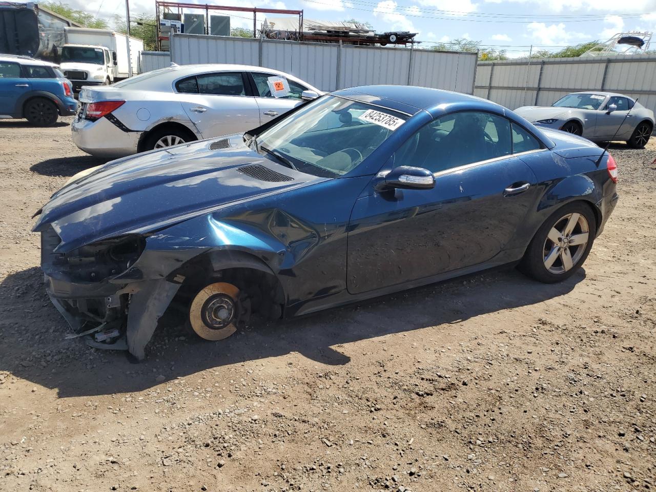 2006 Mercedes-Benz Slk 280