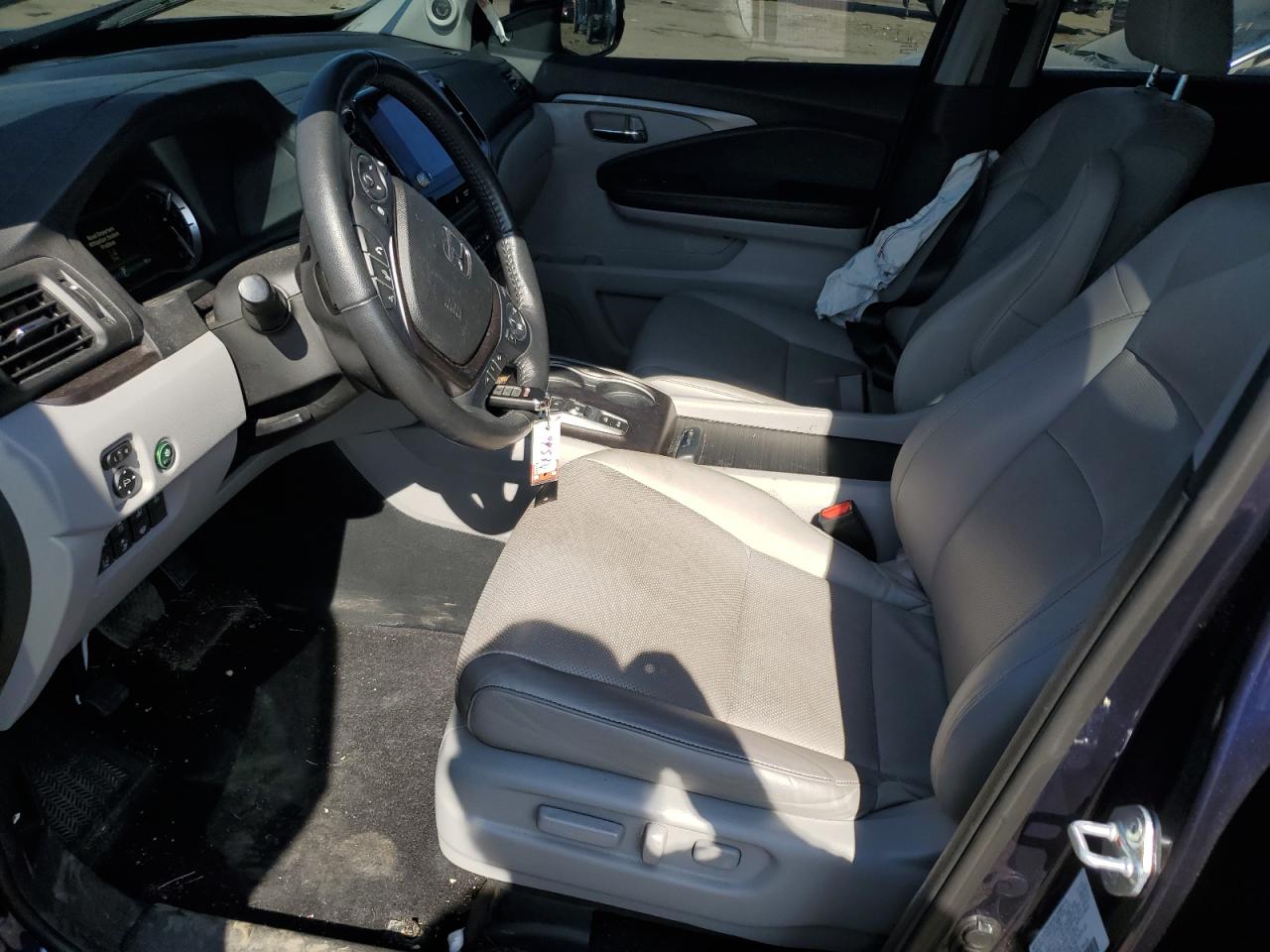 2023 Honda Ridgeline Rtl-E VIN: 5FPYK3F7XPB019953 Lot: 80307775