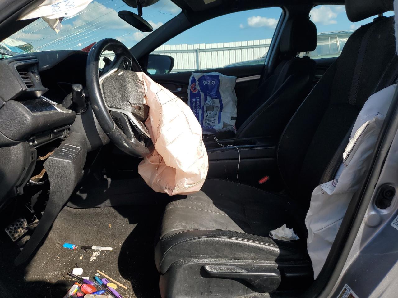 2019 Honda Civic Sport VIN: 19XFC2F8XKE204261 Lot: 71885275