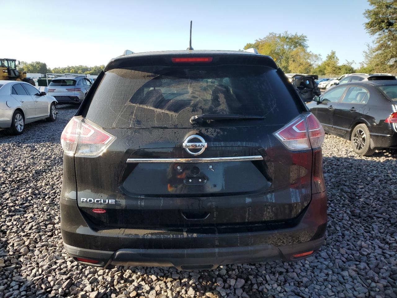2016 Nissan Rogue S VIN: 5N1AT2MT2GC851927 Lot: 71781675