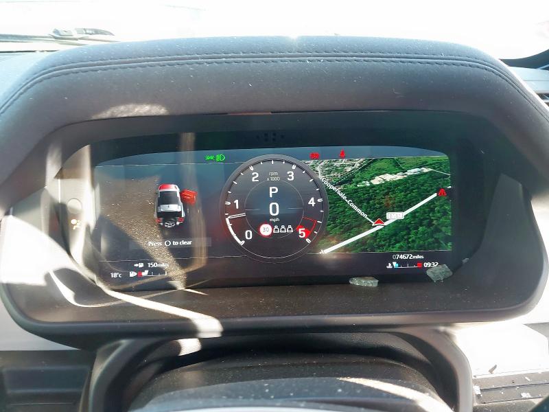2021 LAND ROVER 90 DEFENDER TDI 