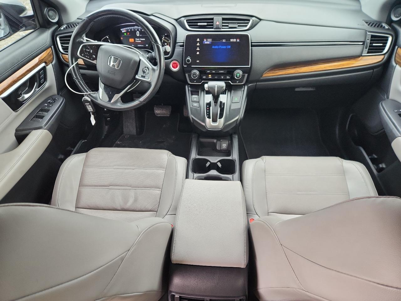 2019 Honda Cr-V Exl VIN: 5J6RW1H88KA025094 Lot: 81830225