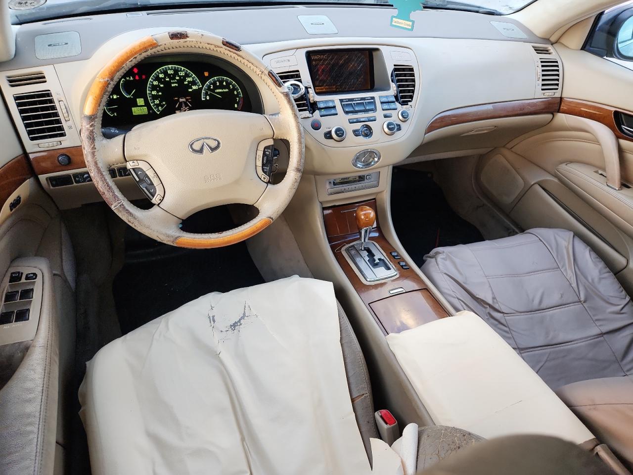 2002 Infiniti Q45 VIN: JNKBF01A32M006996 Lot: 84369065