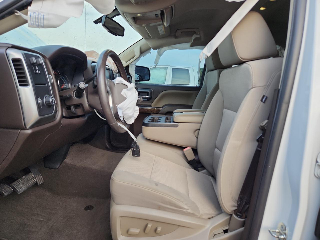 2017 Chevrolet Silverado C1500 Lt VIN: 1GCRCREC3HZ367620 Lot: 81143125