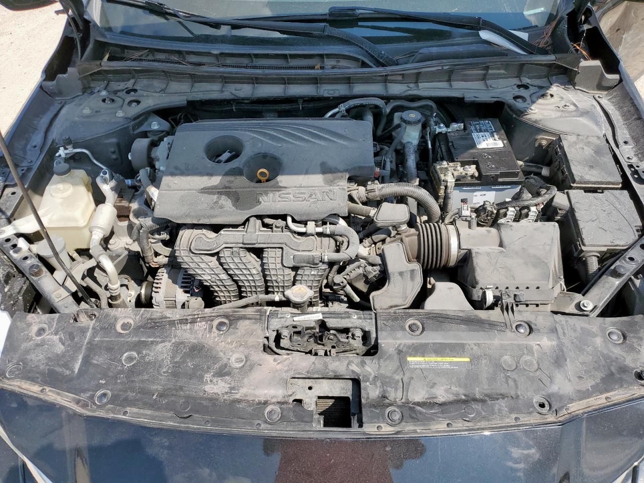 2020 Nissan Altima S VIN: 1N4BL4BV9LC258039 Lot: 81517255