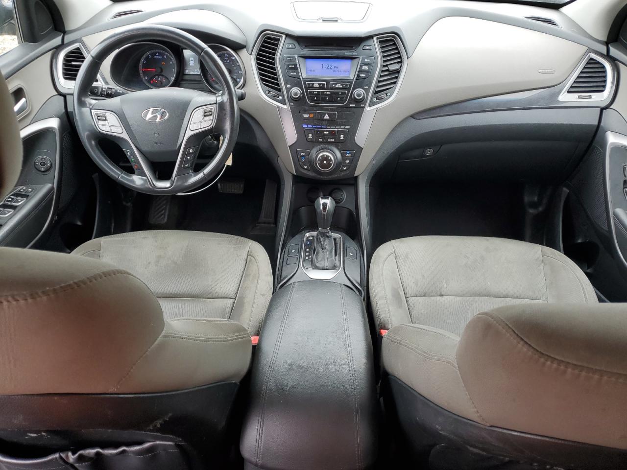 2013 Hyundai Santa Fe Sport VIN: 5XYZUDLB0DG007062 Lot: 81266955