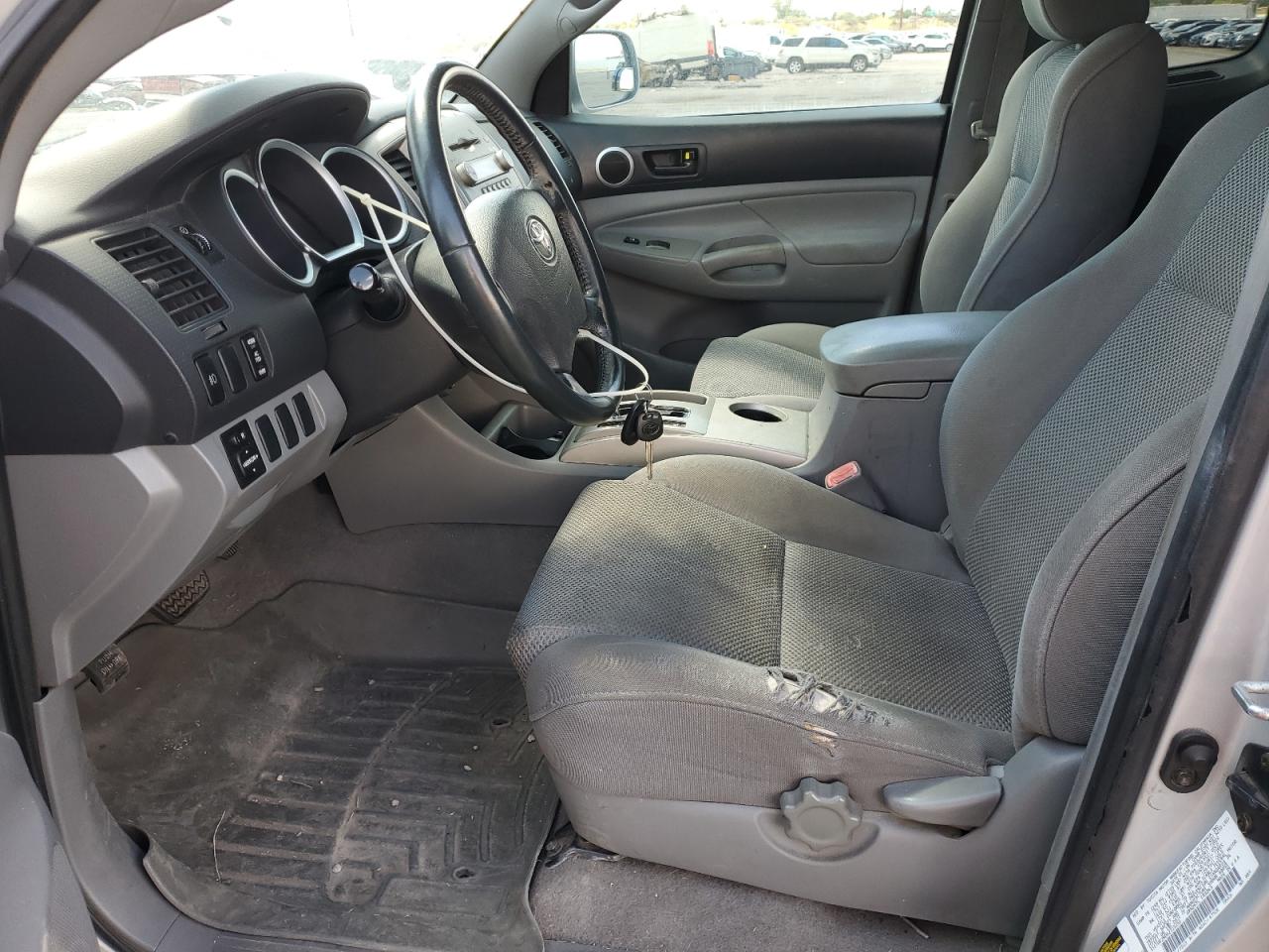 2006 Toyota Tacoma Prerunner Access Cab VIN: 5TETU62N06Z213150 Lot: 81210815
