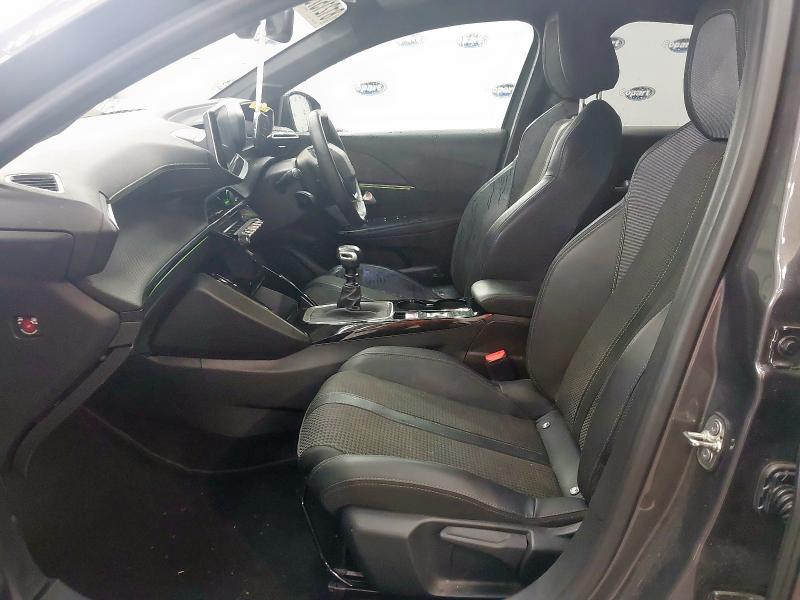 2021 PEUGEOT 208 GT PURETECH S/S 