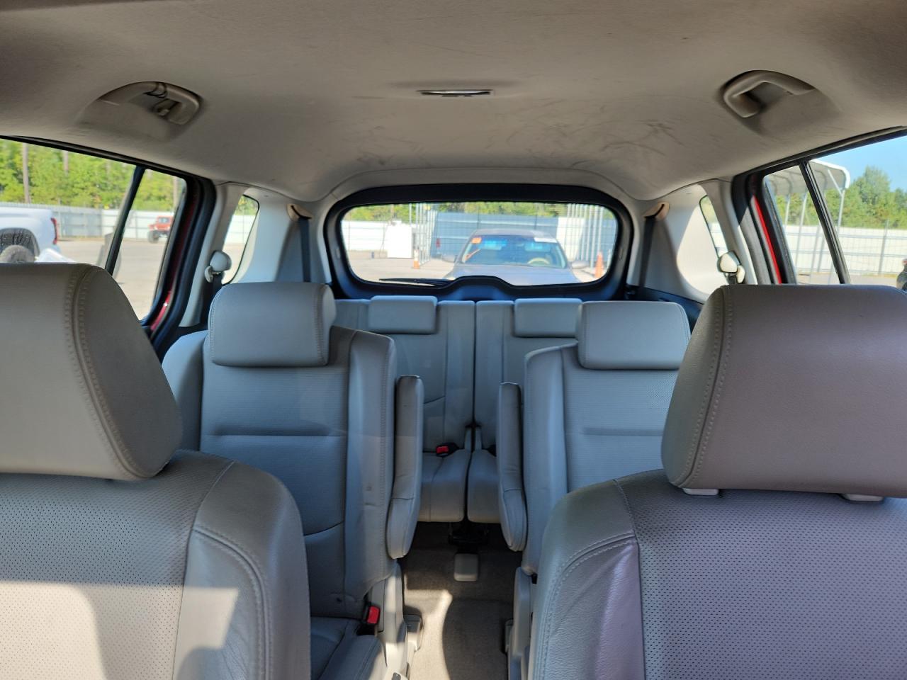 2010 Mazda 5 VIN: JM1CR2W32A0370268 Lot: 81005715