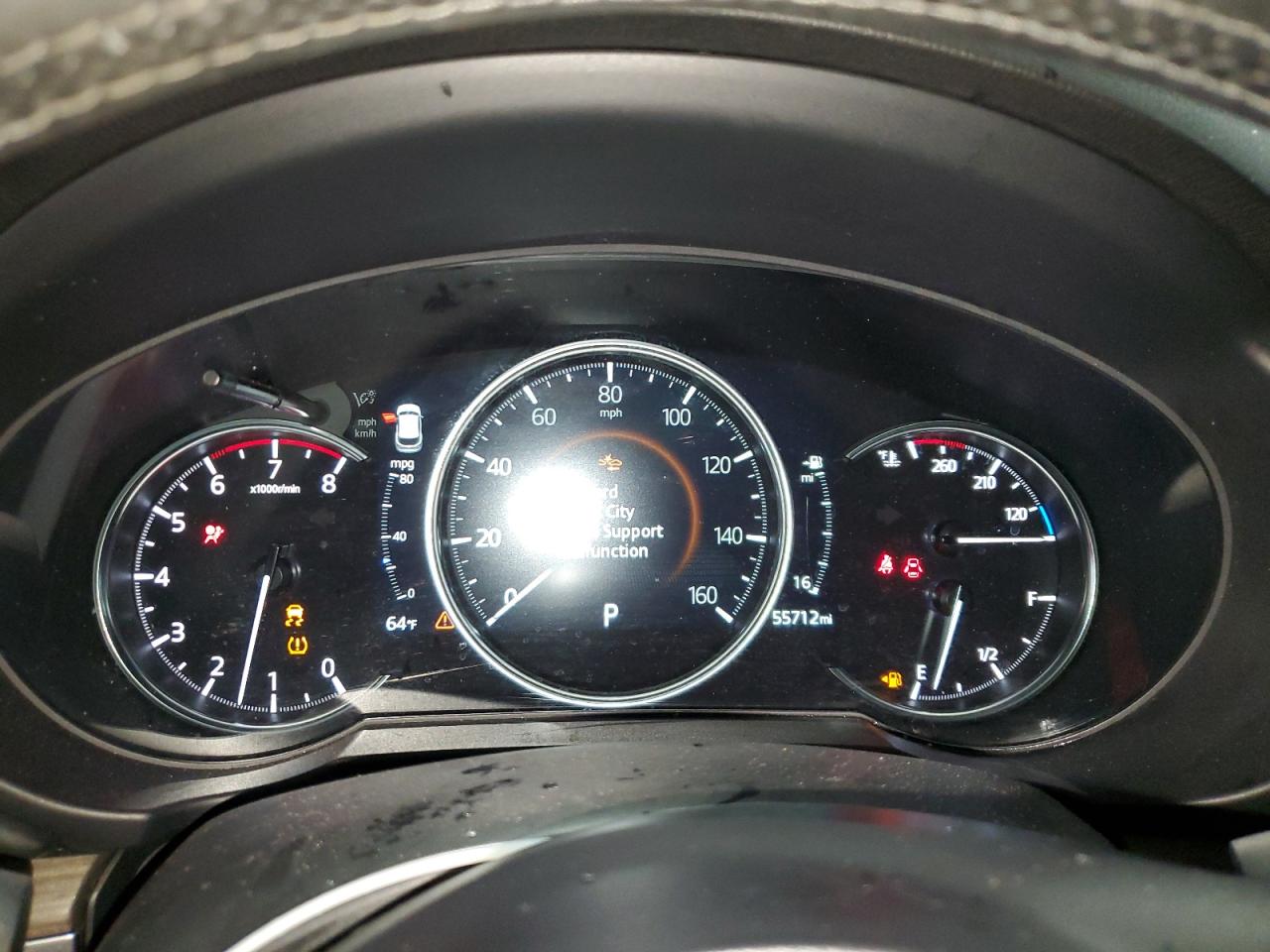 2022 Mazda Cx-5 Signature VIN: JM3KFBXY8N0642754 Lot: 71914745