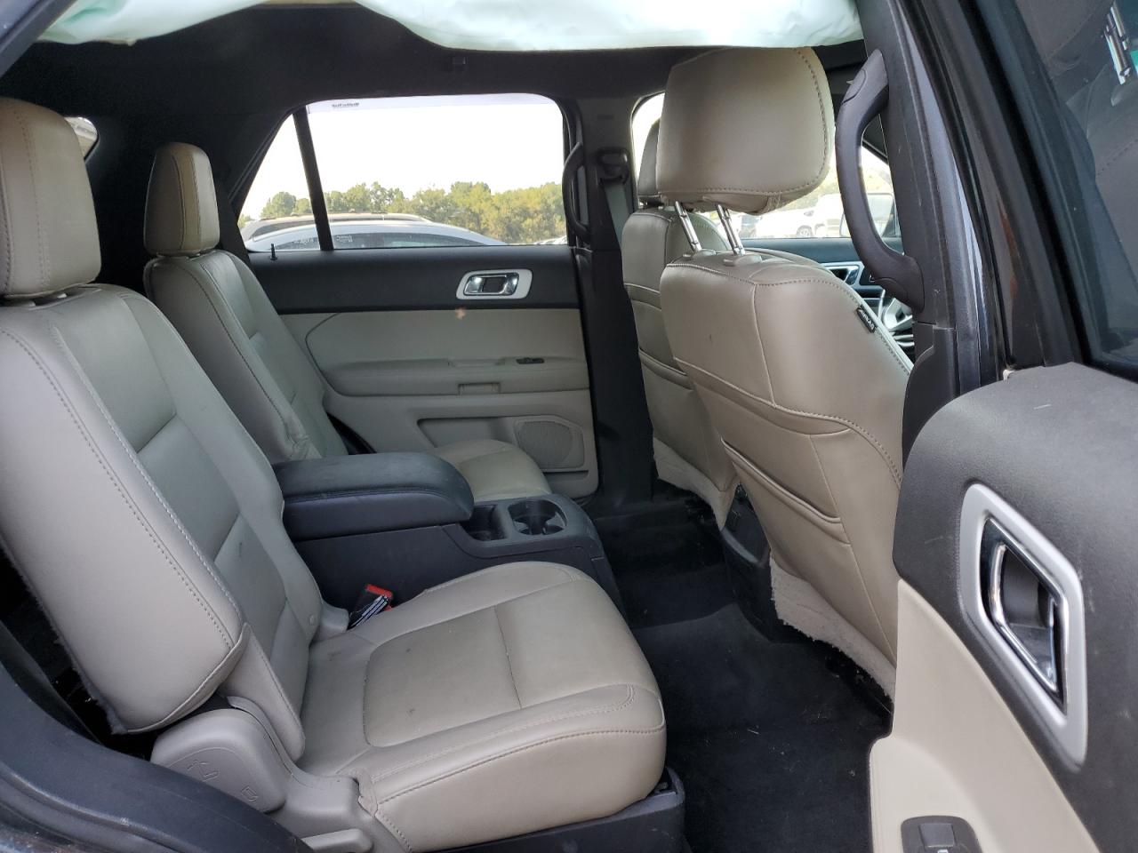 2015 Ford Explorer Xlt VIN: 1FM5K8D88FGA69321 Lot: 71654515